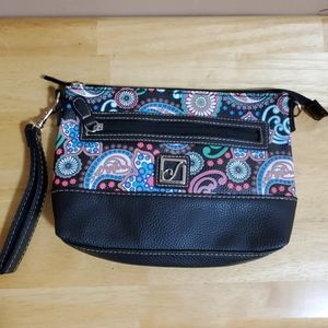 Stone Mountain Paisley Multe Uses Cross Body Bags